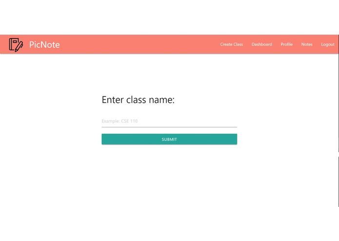 PicNote – screenshot 2