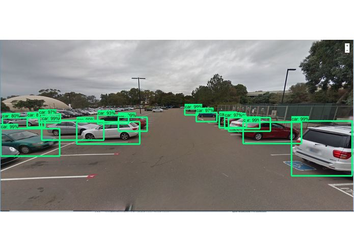 Tensorflow-Parking-Recognition-Model – screenshot 1