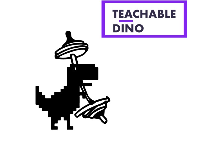 Train your Dino – screenshot 1
