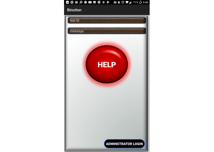 Binutton – screenshot 1