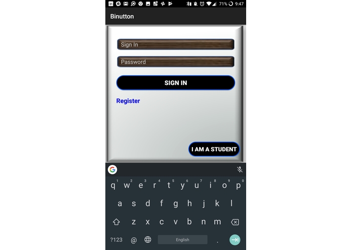 Binutton – screenshot 9
