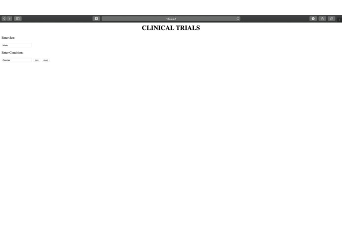 TrialTracer – screenshot 3