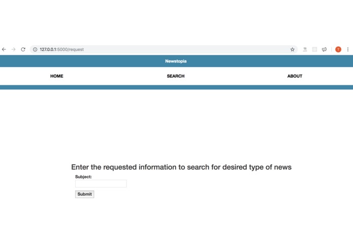 Newstopia – screenshot 2