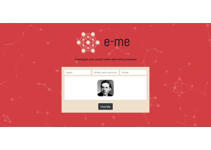 E-ME – screenshot 1