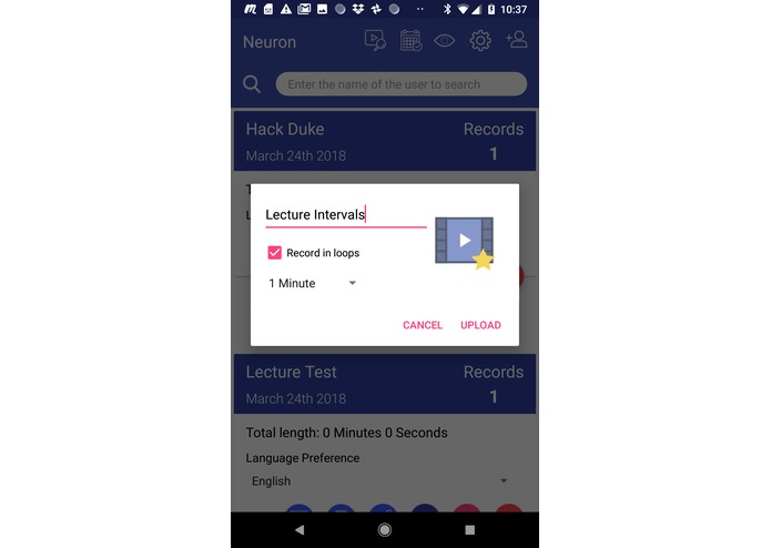 Neuron – screenshot 4