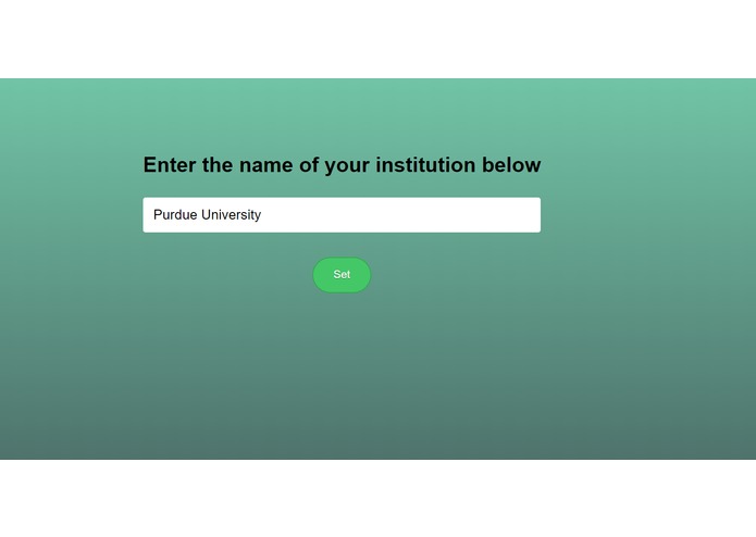 Highlight My Professors – screenshot 2