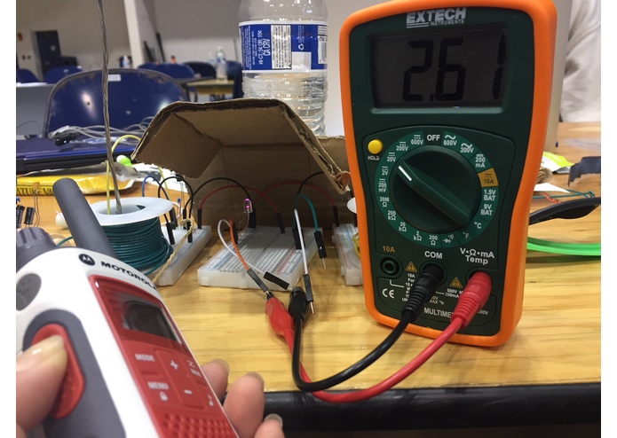 Radio Power Bank – screenshot 2