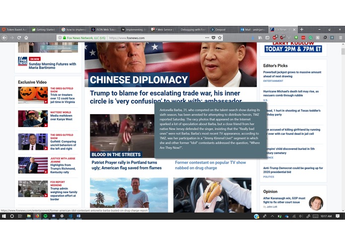 Summaryze – screenshot 3