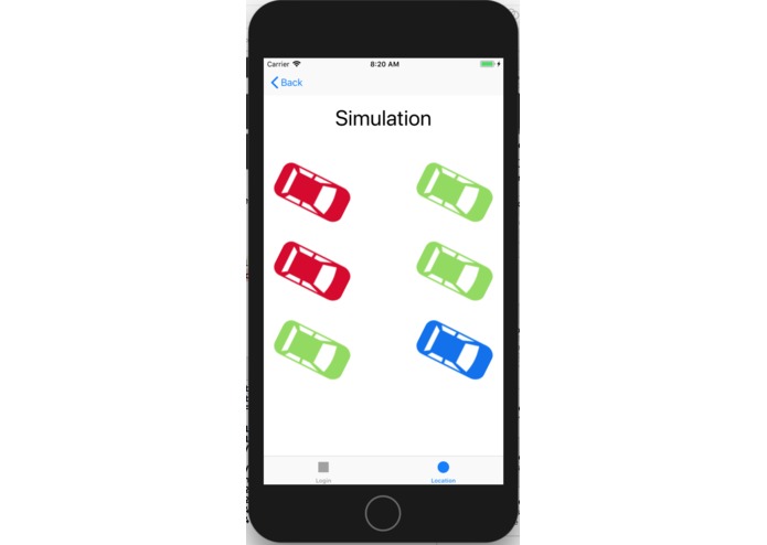 Parker  – screenshot 1