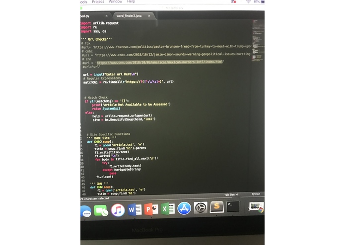 ImPARTial – screenshot 1