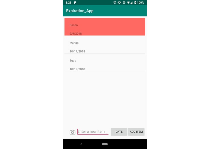 Xpired – screenshot 1