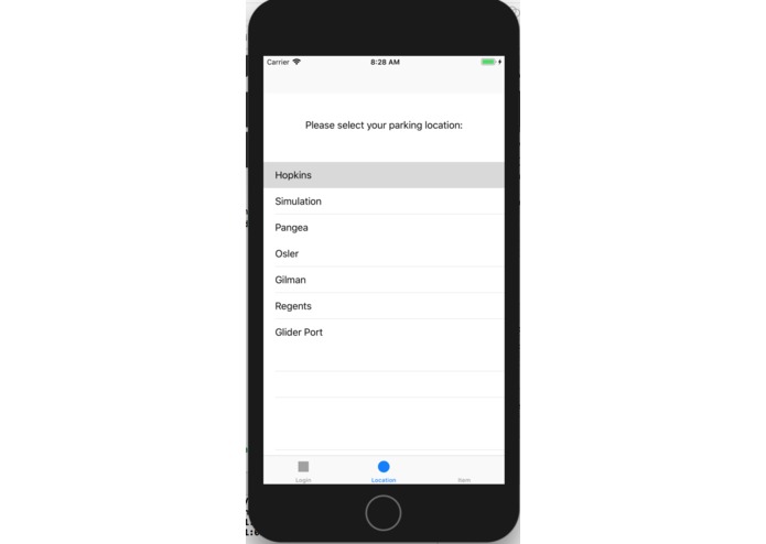 Parker  – screenshot 4