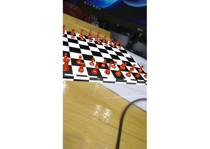 ar-chess – screenshot 1