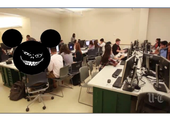 College Life of a Programmer – screenshot 5