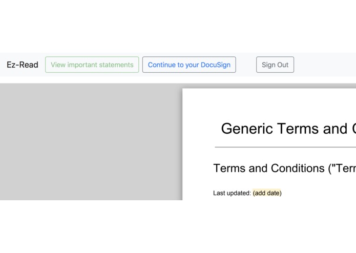 Ez-Read – screenshot 6