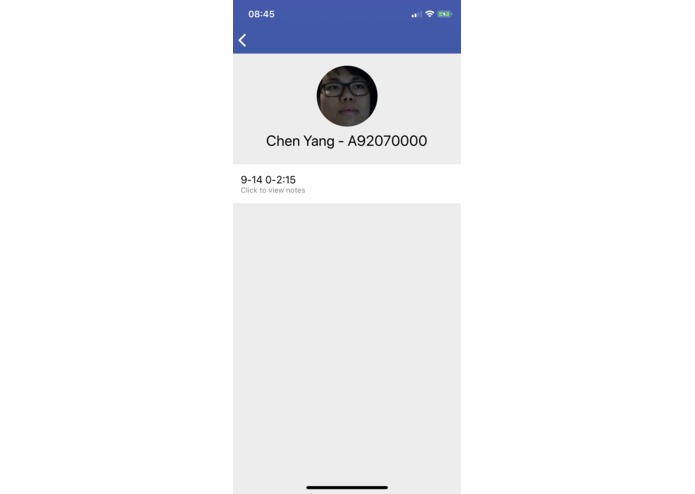 UCVision – screenshot 5