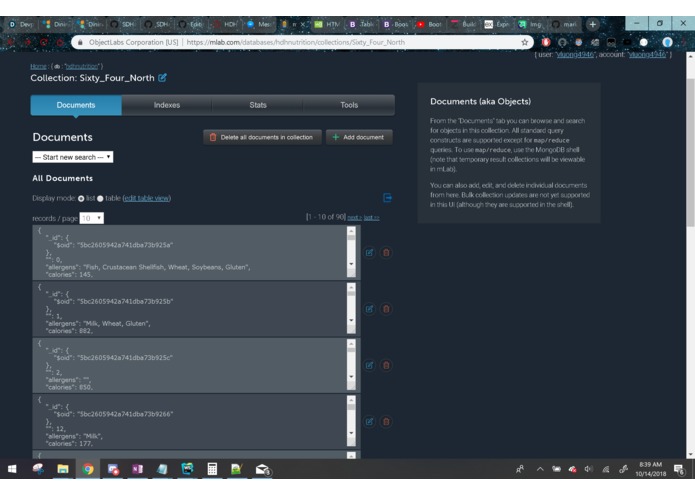 HDH Meal Planner – screenshot 2
