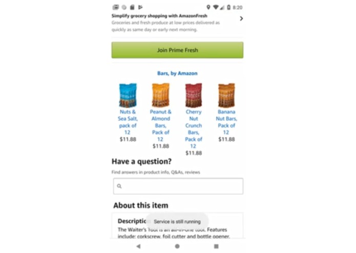 emo – screenshot 2