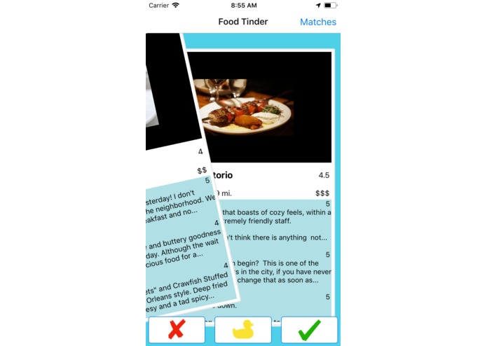 DuckDuckFood – screenshot 3
