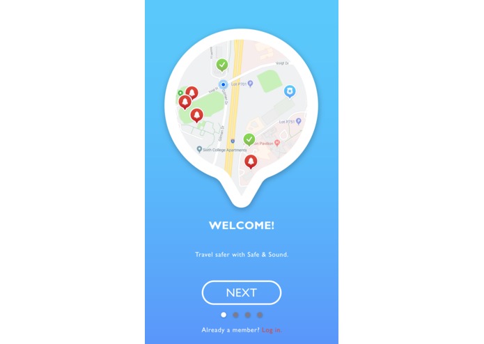 Safe & Sound – screenshot 2