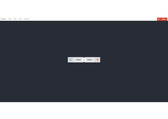 Spot – screenshot 2