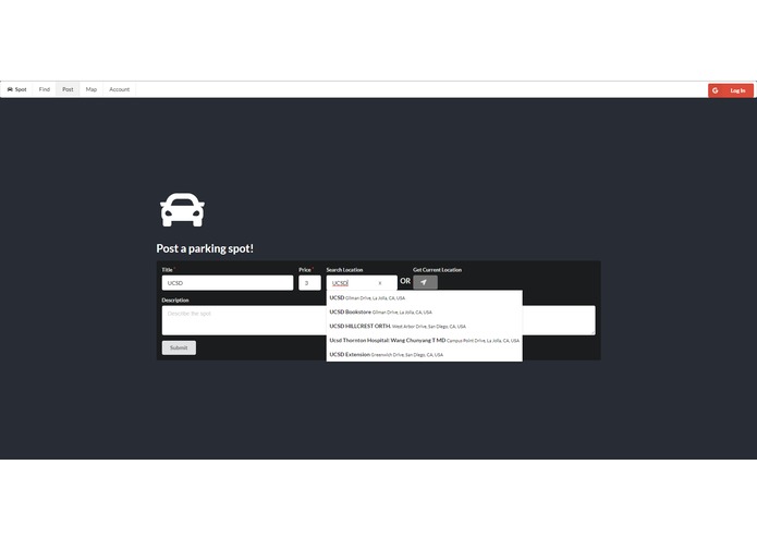Spot – screenshot 3