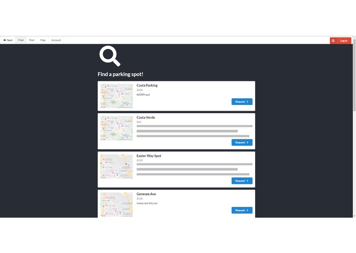 Spot – screenshot 1
