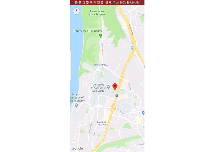 CarTrack – screenshot 2