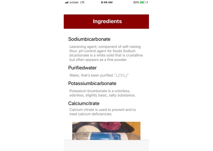Ingredex – screenshot 4
