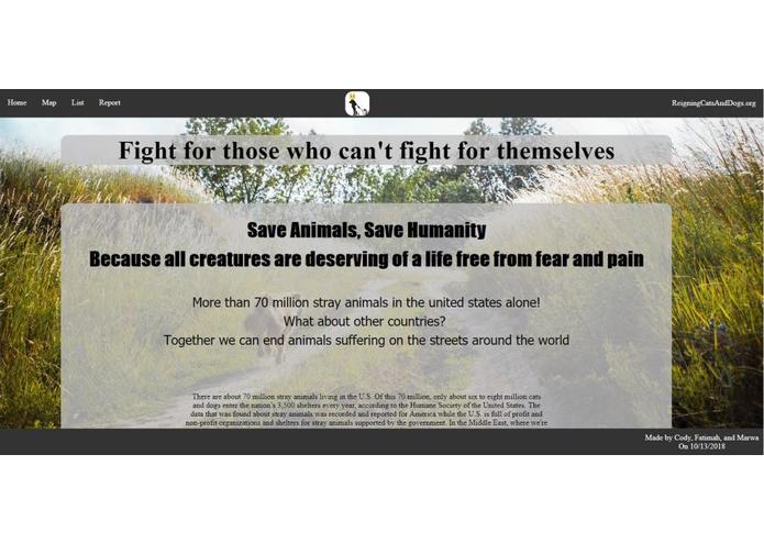 Reigning Cats & Dogs – screenshot 1