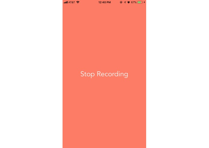 StrokeSense – screenshot 2