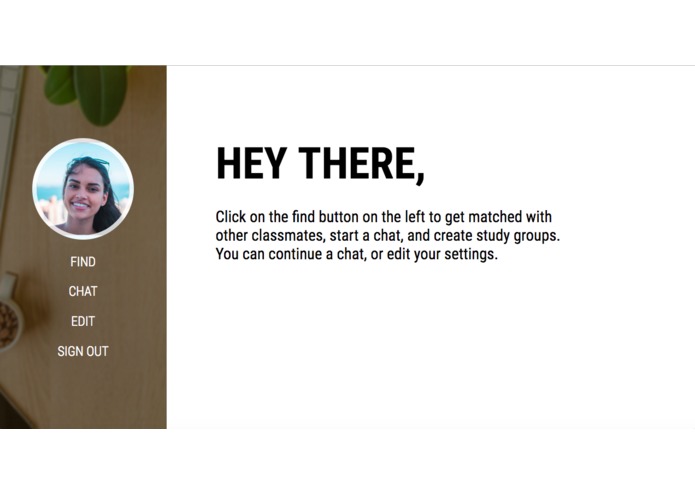 Classmeet – screenshot 3