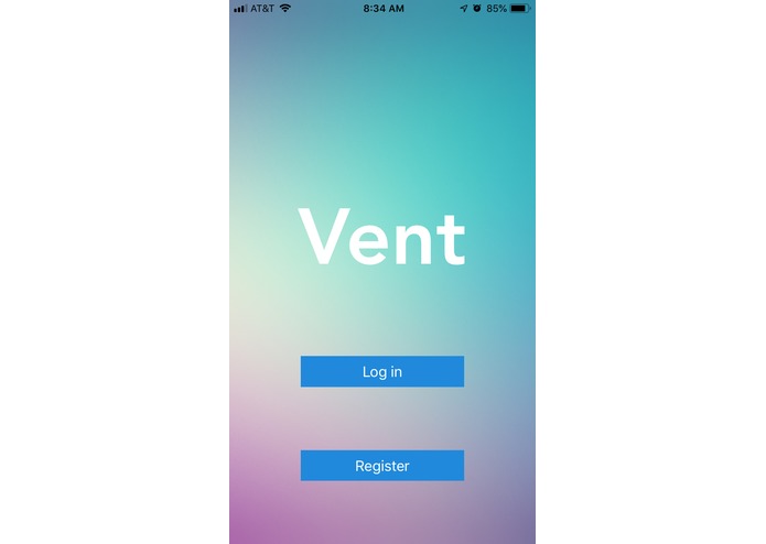 Vent – screenshot 1