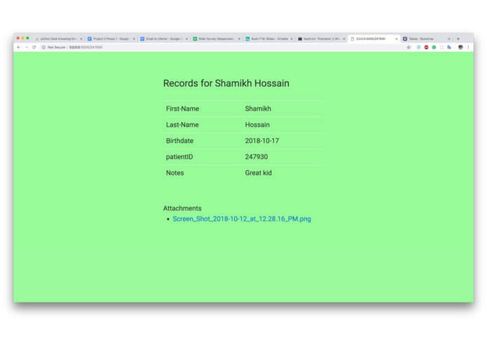 Harvey – screenshot 3