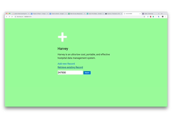 Harvey – screenshot 4