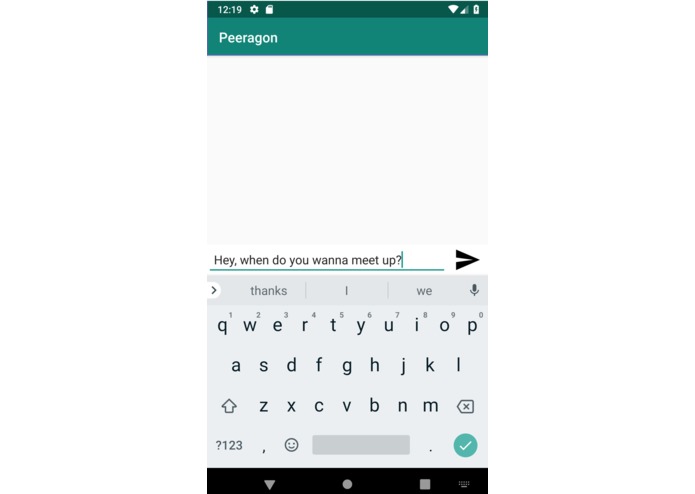 Peeragon – screenshot 3
