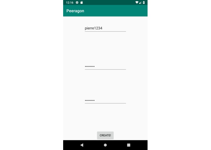 Peeragon – screenshot 4