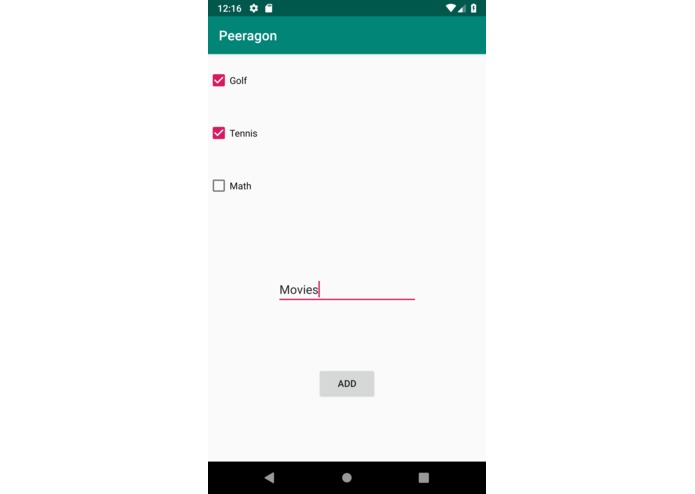 Peeragon – screenshot 5