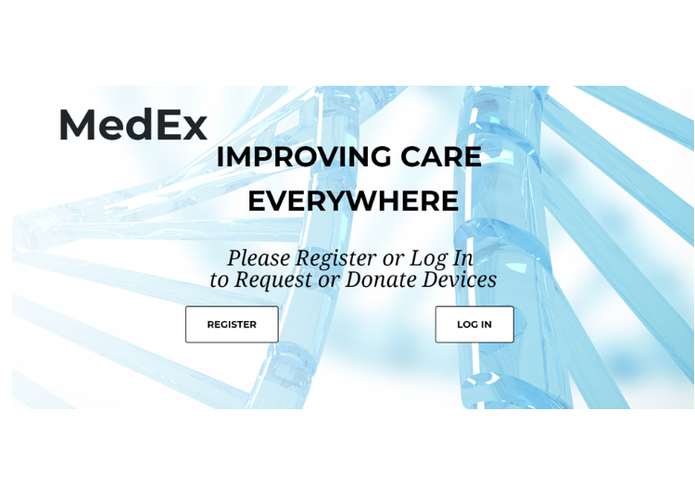 MedEx – screenshot 1