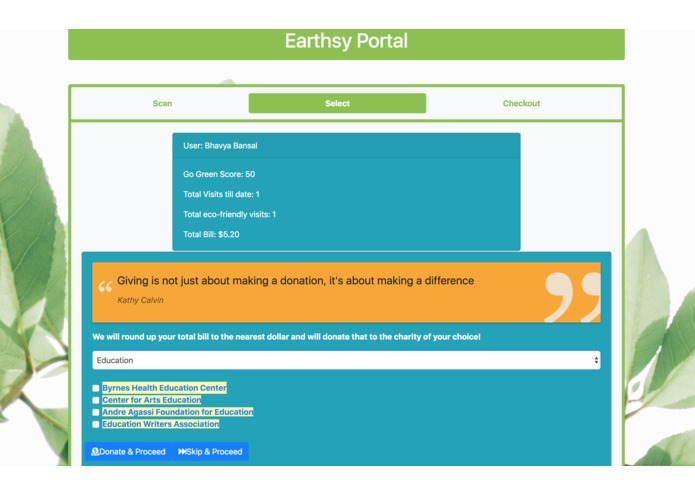 Earthsy – screenshot 3