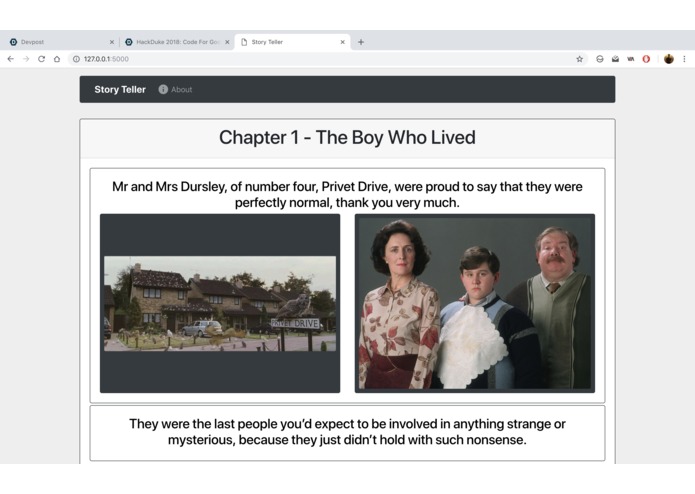 Story-Teller – screenshot 1