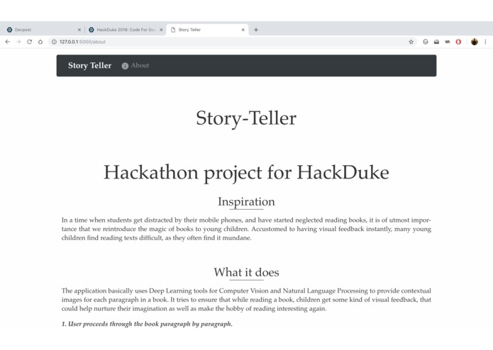 Story-Teller – screenshot 3