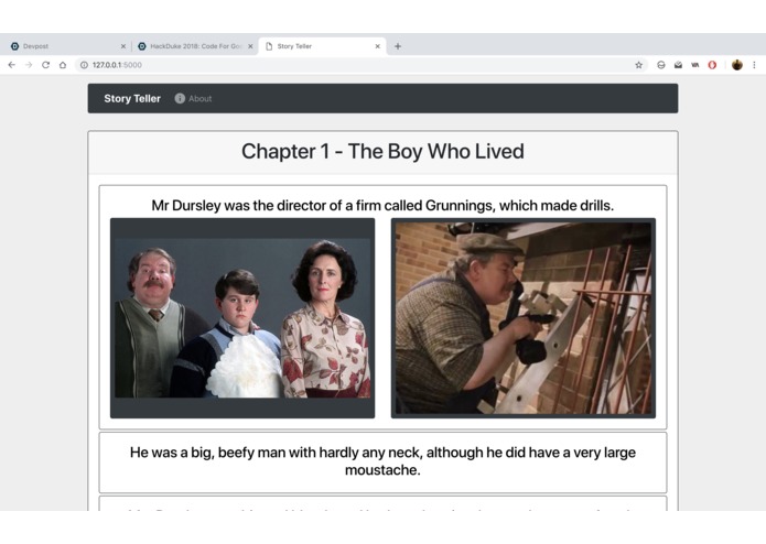 Story-Teller – screenshot 2