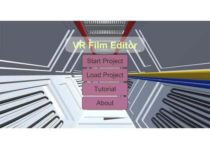 VR-FilmMaker – screenshot 1