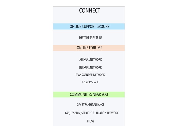 PrideGuide – screenshot 11