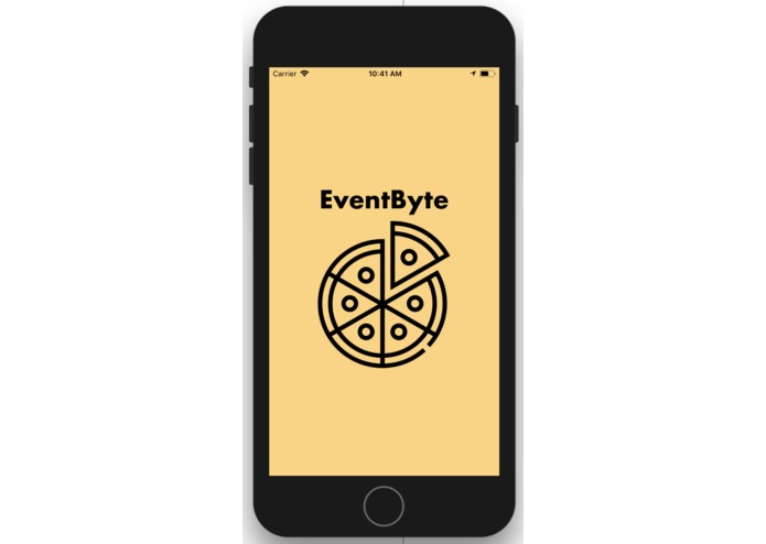 EventByte – screenshot 1