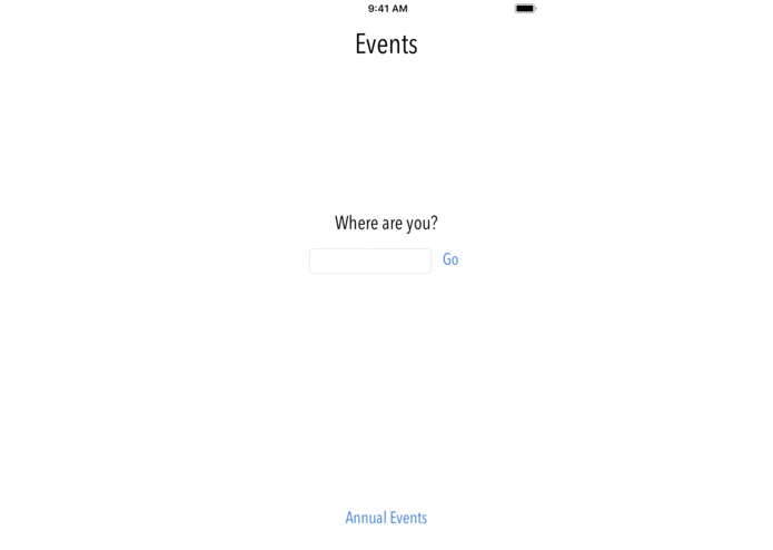 PrideGuide – screenshot 2