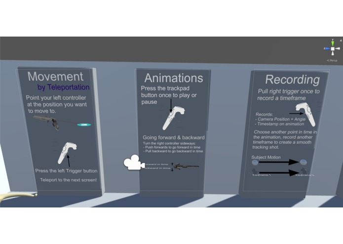 VR-FilmMaker – screenshot 3