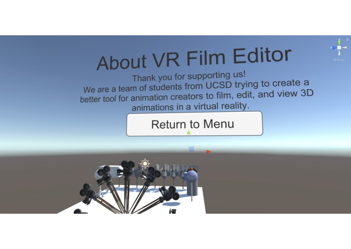 VR-FilmMaker – screenshot 7
