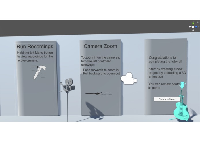 VR-FilmMaker – screenshot 6